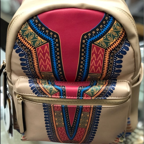 African Backpack Set - Picture 5 of 7